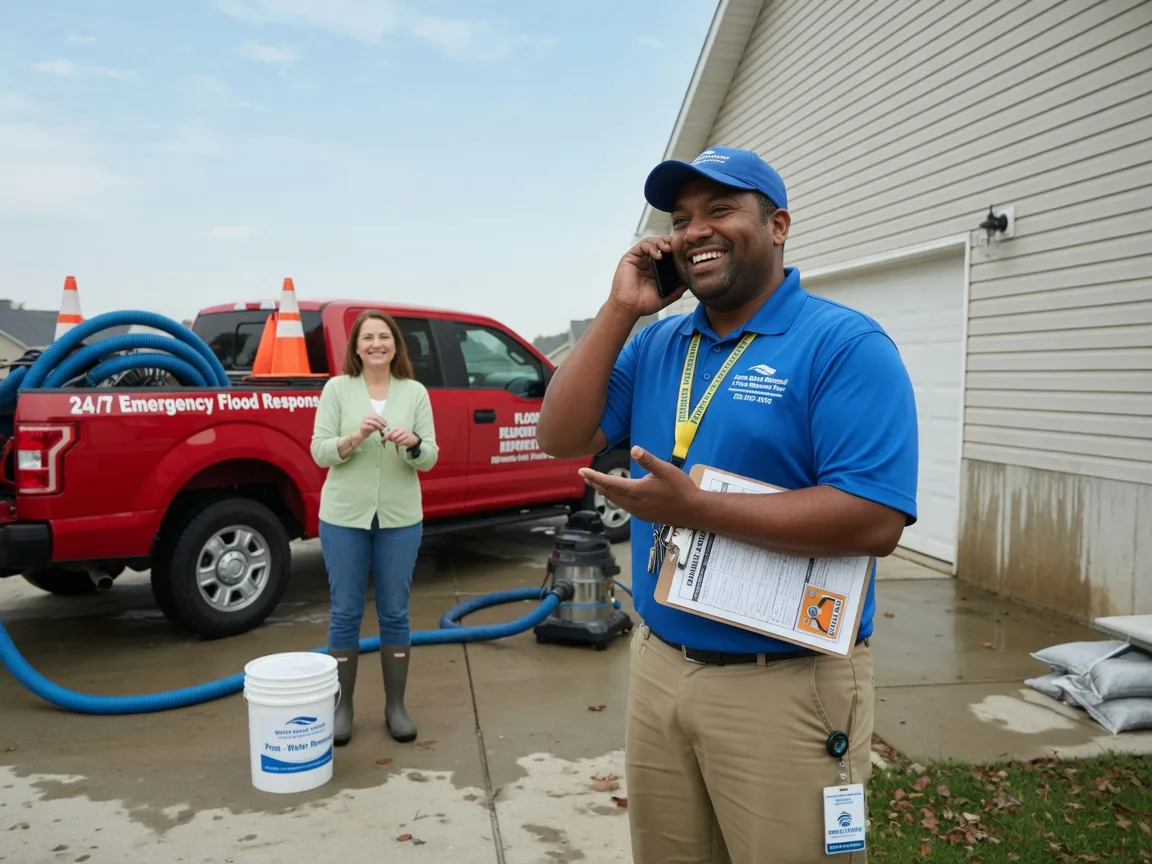 Storm Damage Water Removal Fort Lauderdale, FL FAQs